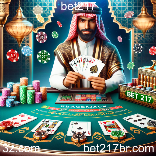 Descubra o Mundo do Blackjack no Bet217